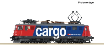 Fleischmann 7560063 - N - E-Lok Ae 610 Cargo, SBB, Ep. V